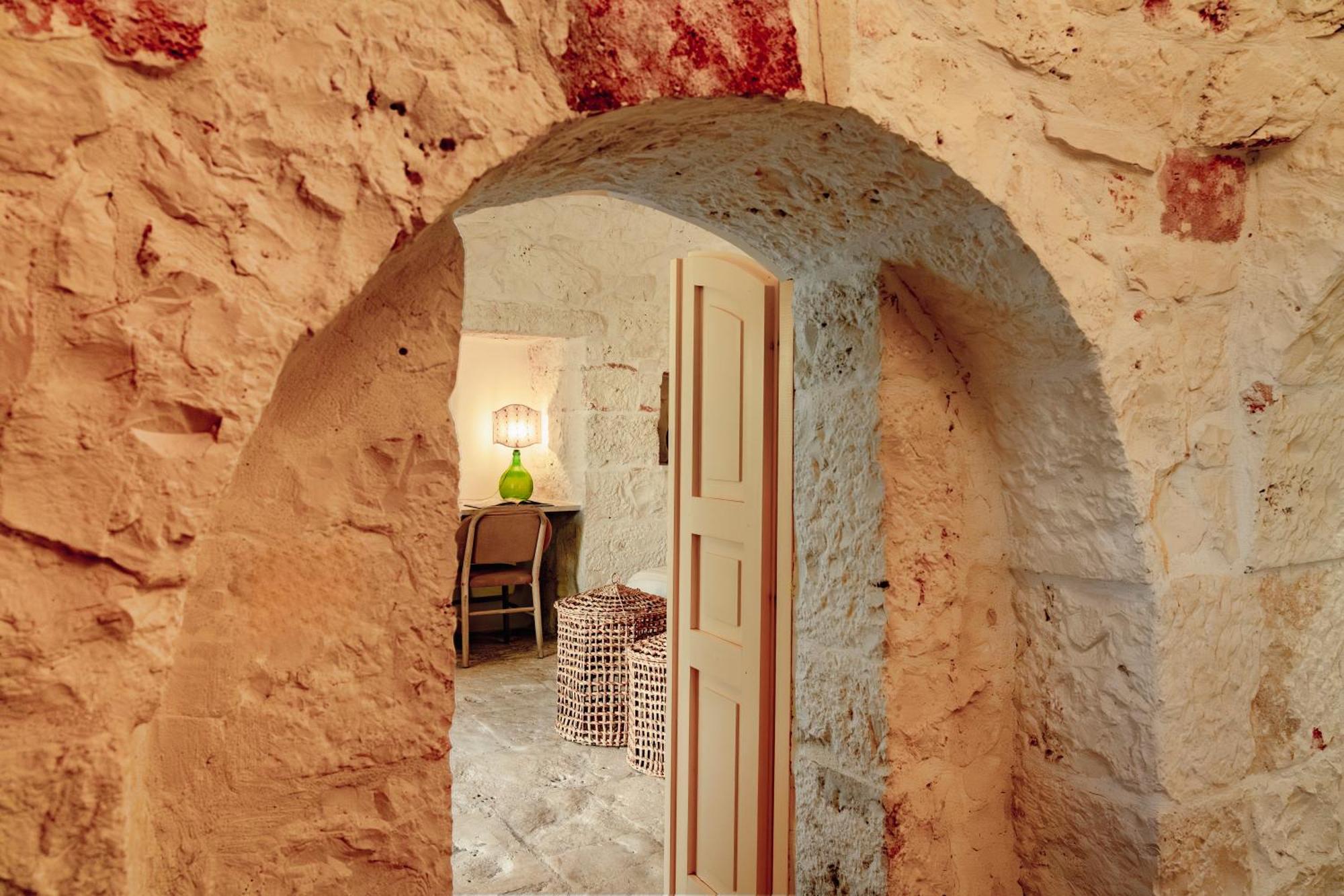 Trullo Zaira Villa Alberobello Luaran gambar