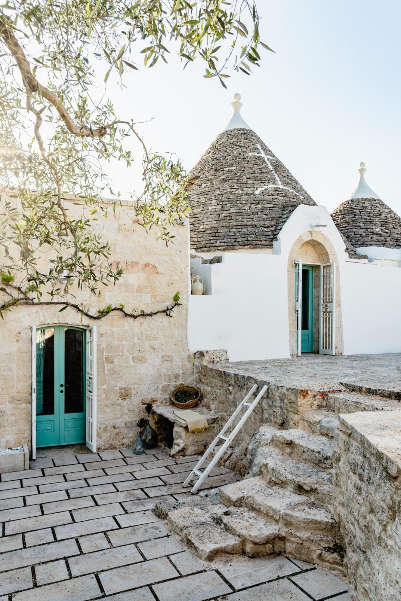 Trullo Zaira Villa Alberobello Luaran gambar