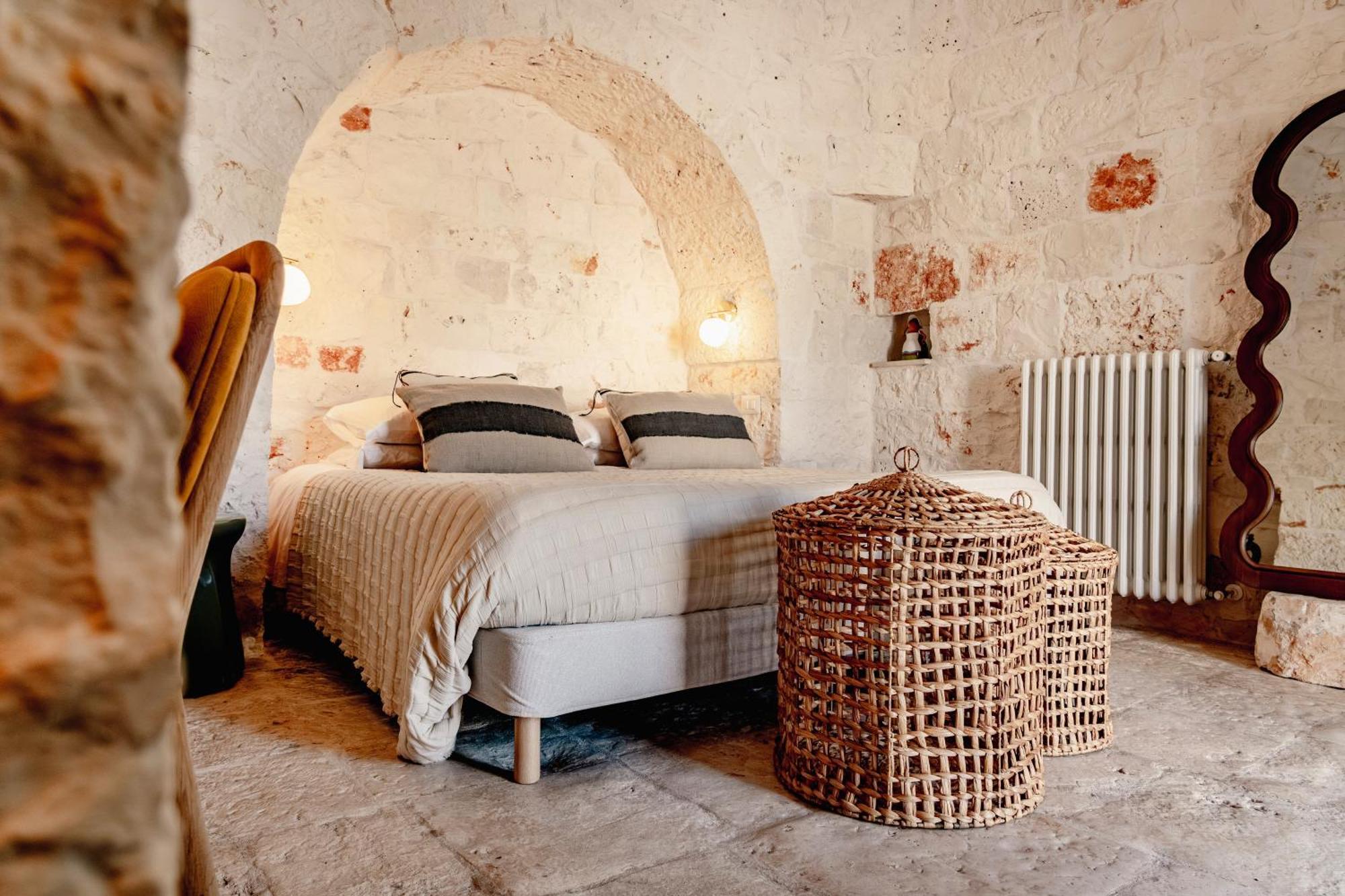 Trullo Zaira Villa Alberobello Luaran gambar