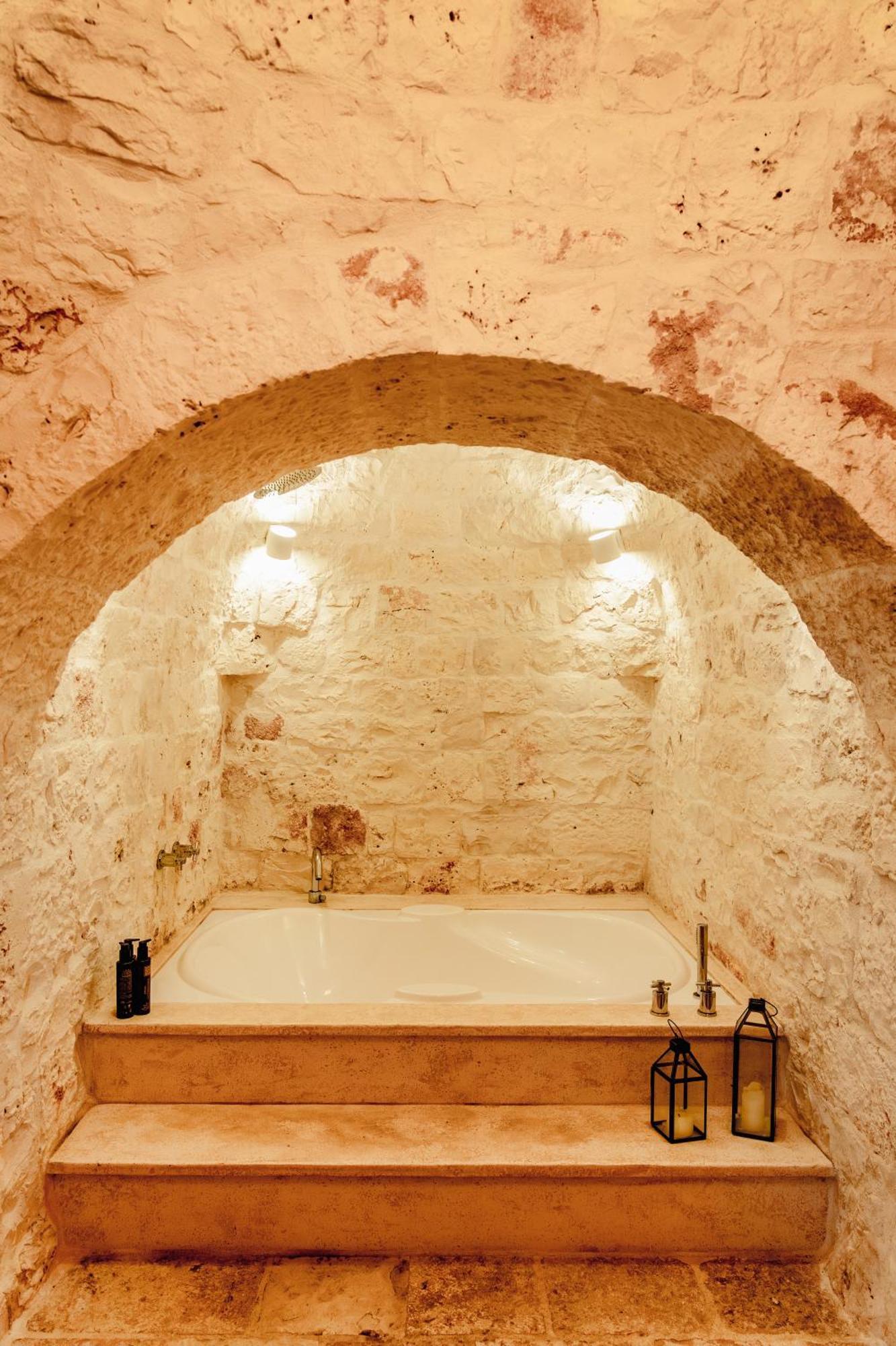 Trullo Zaira Villa Alberobello Luaran gambar