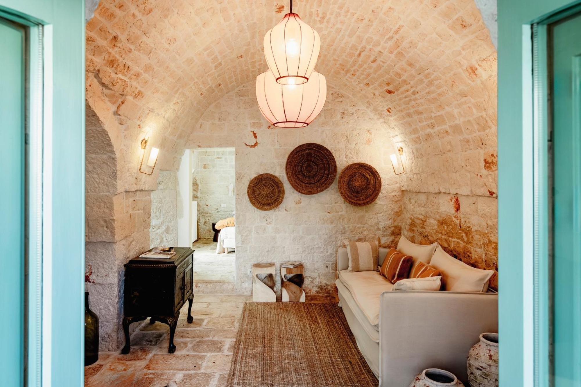 Trullo Zaira Villa Alberobello Luaran gambar