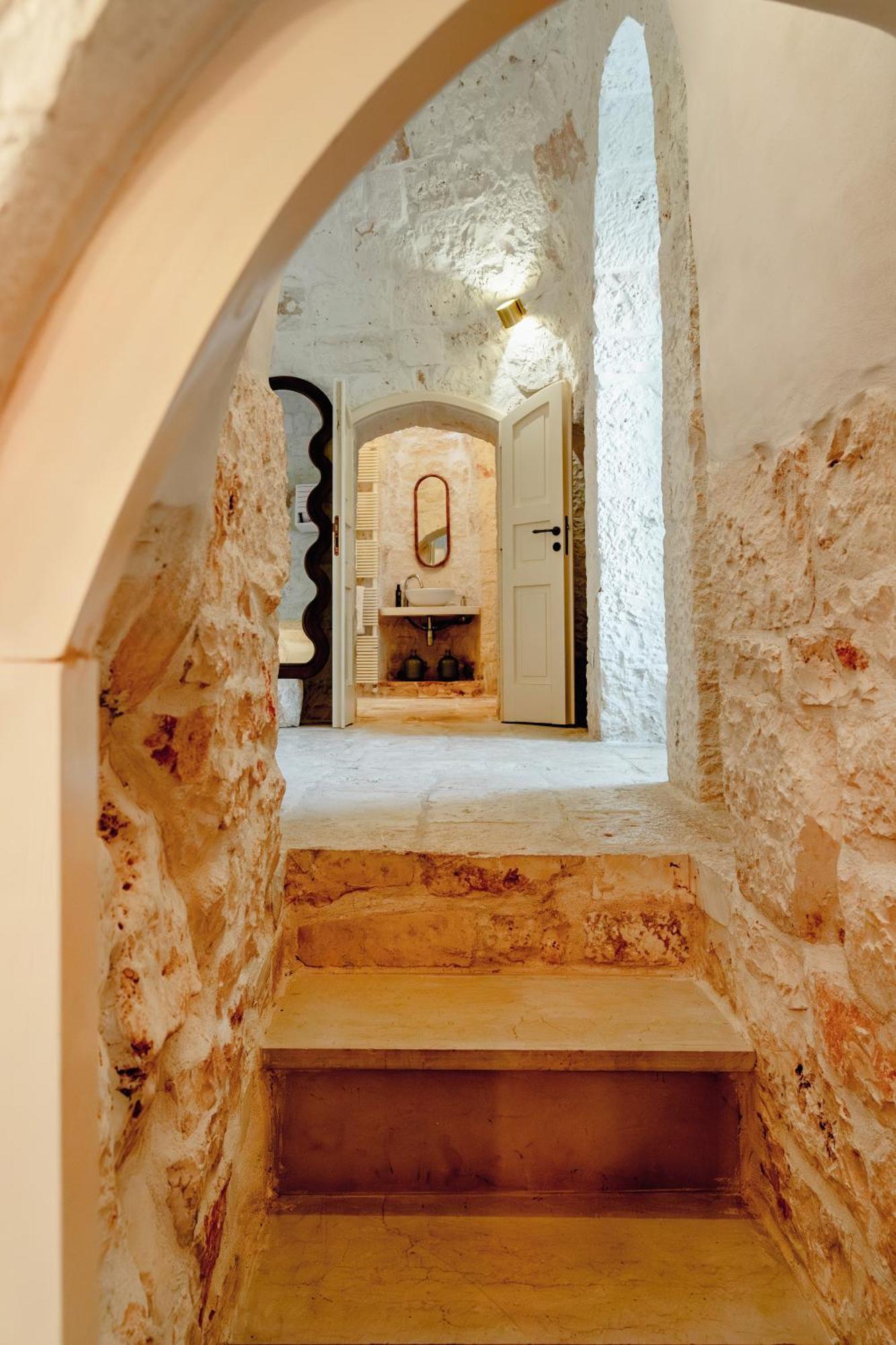Trullo Zaira Villa Alberobello Luaran gambar