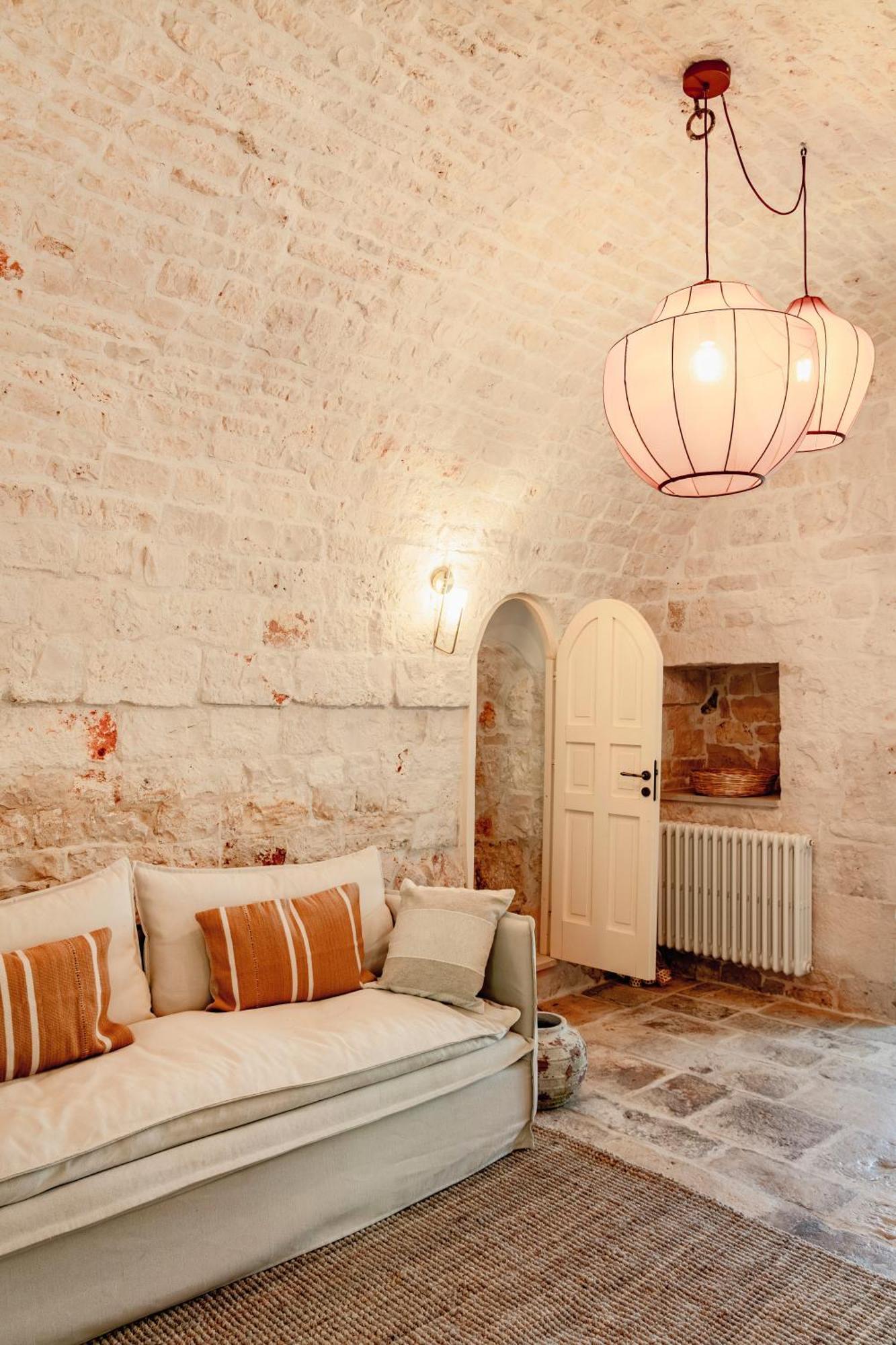 Trullo Zaira Villa Alberobello Luaran gambar