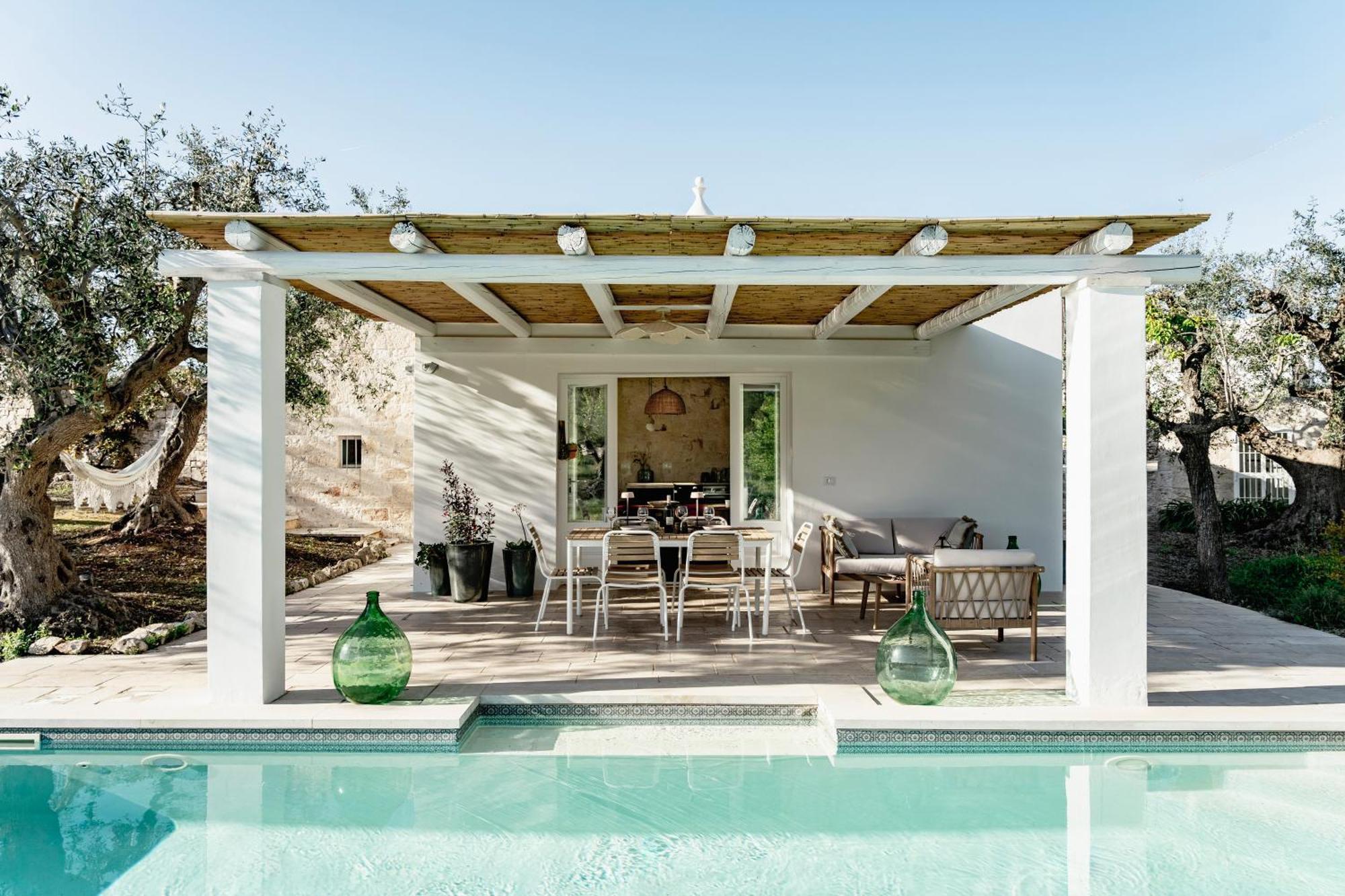 Trullo Zaira Villa Alberobello Luaran gambar