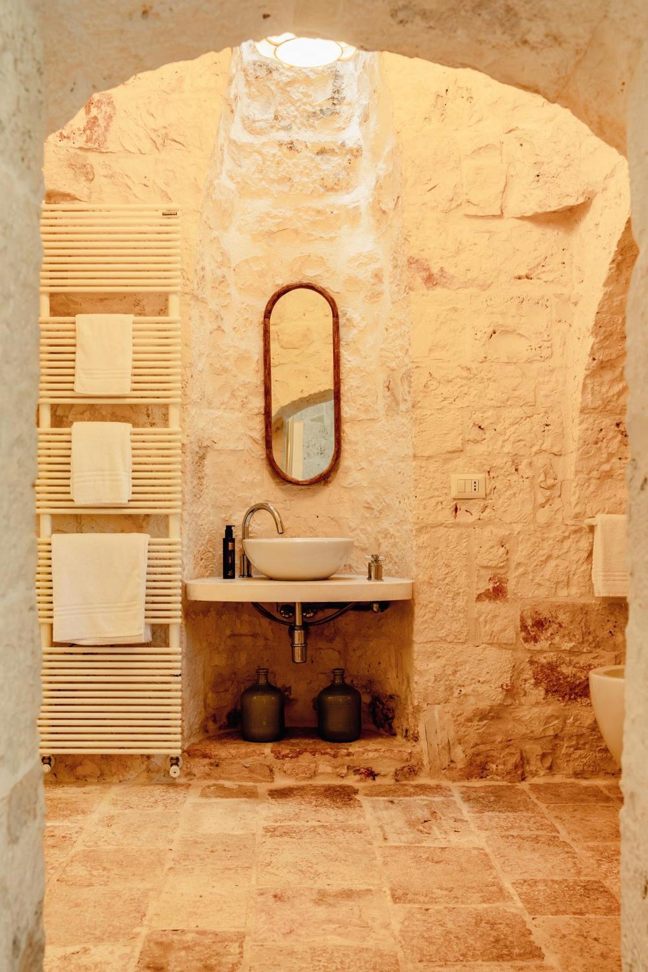 Trullo Zaira Villa Alberobello Luaran gambar