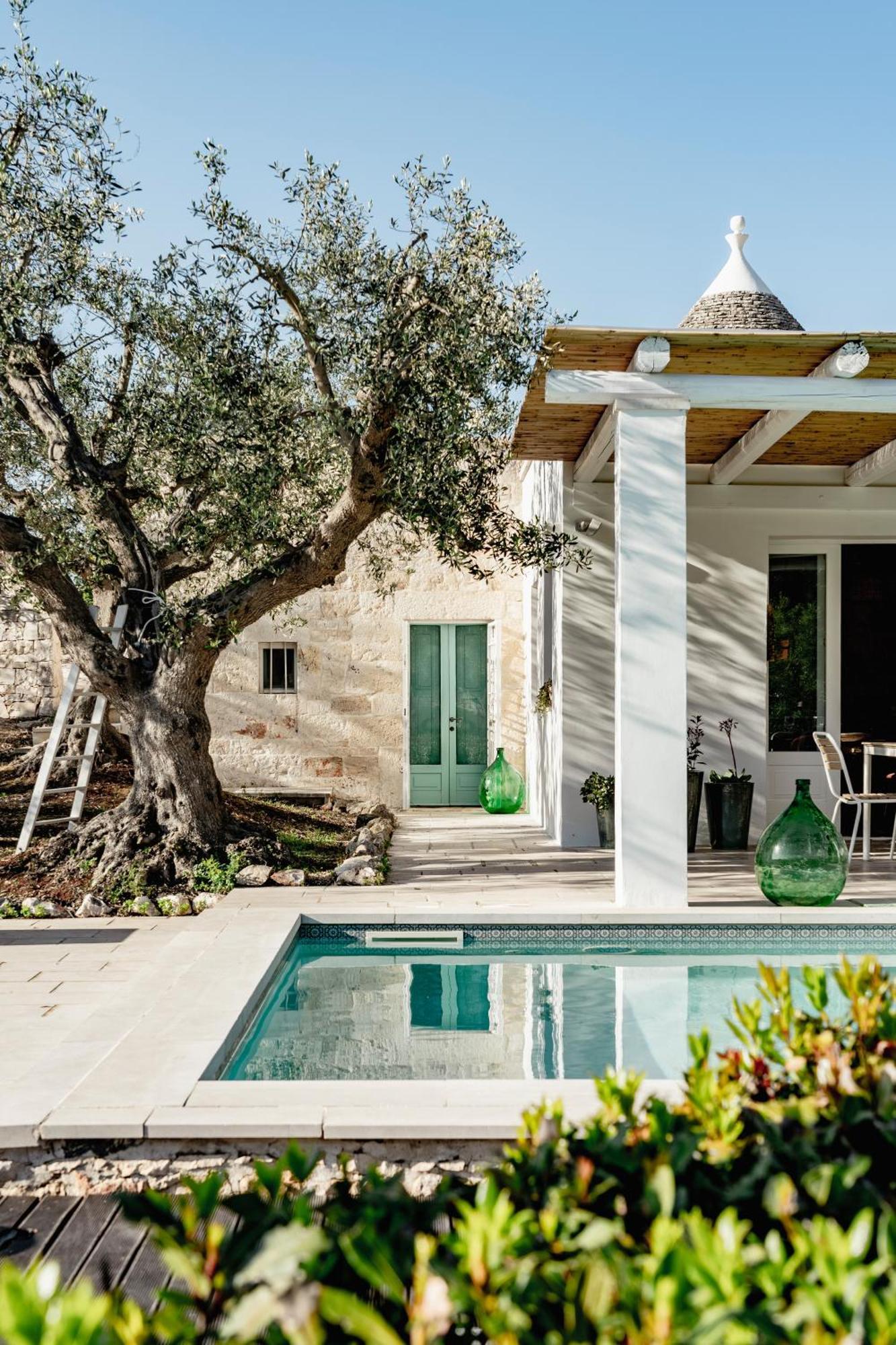 Trullo Zaira Villa Alberobello Luaran gambar