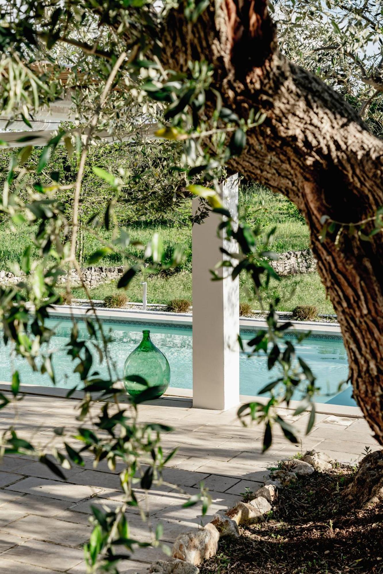 Trullo Zaira Villa Alberobello Luaran gambar