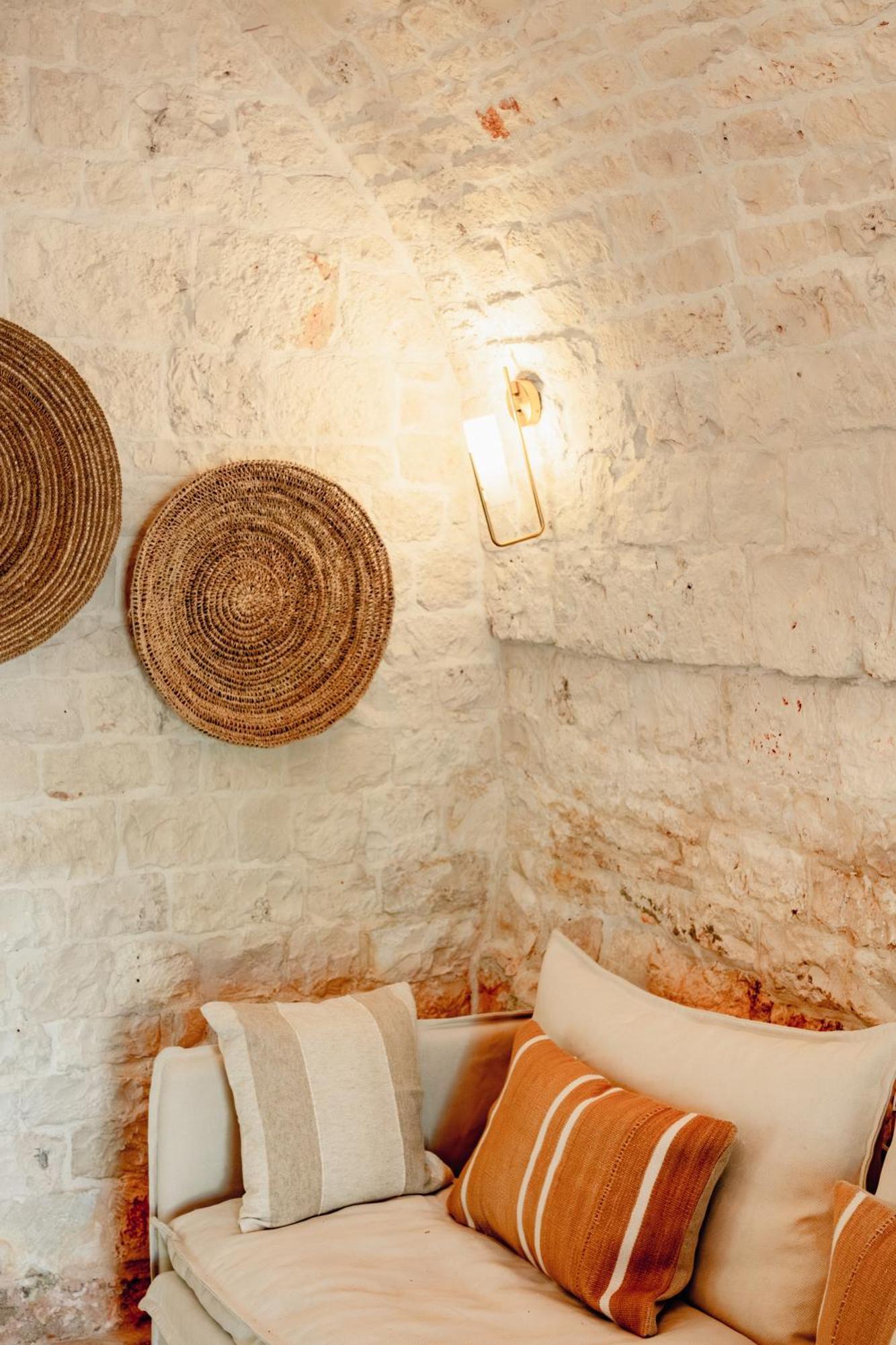 Trullo Zaira Villa Alberobello Luaran gambar