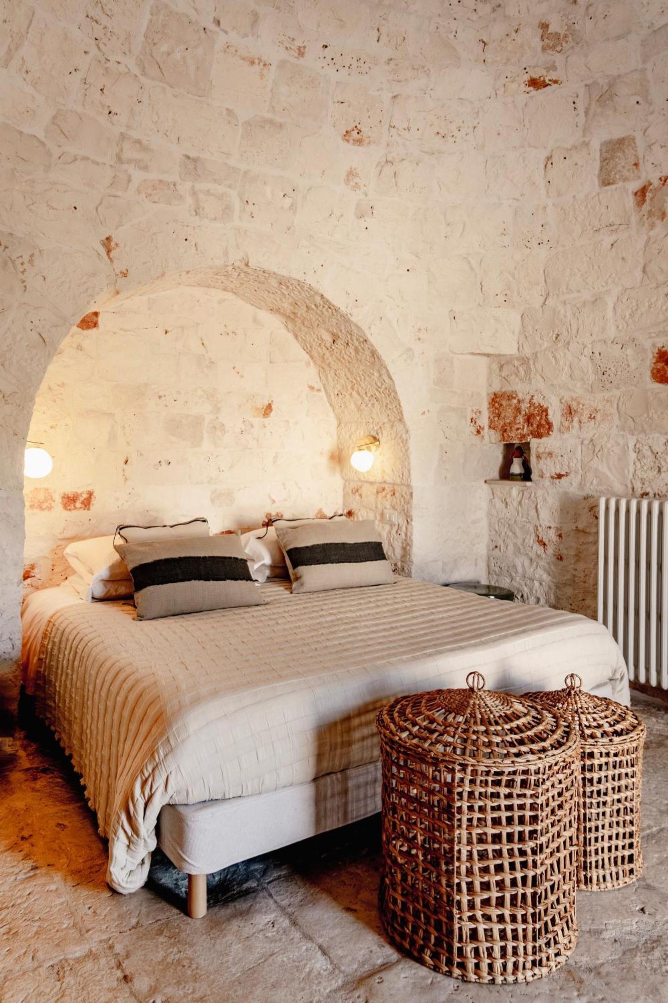 Trullo Zaira Villa Alberobello Luaran gambar