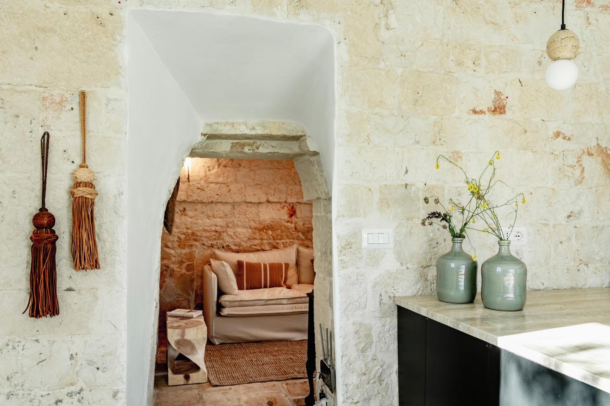 Trullo Zaira Villa Alberobello Luaran gambar